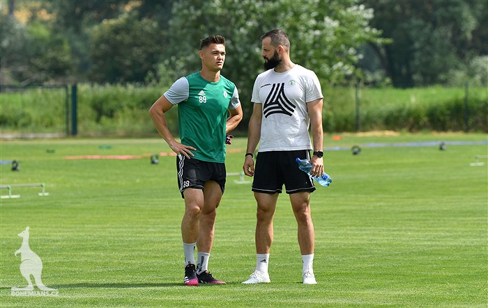 Bohemians zahájili letní přípravu