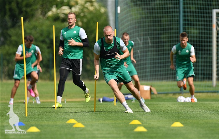 Bohemians zahájili letní přípravu