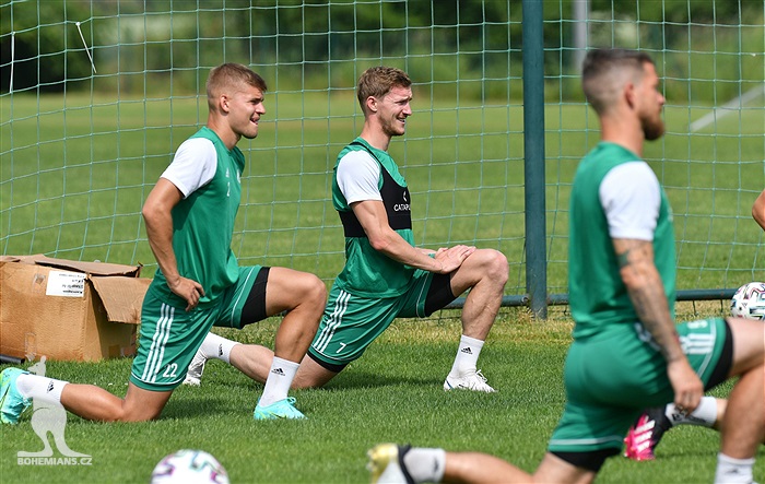 Bohemians zahájili letní přípravu