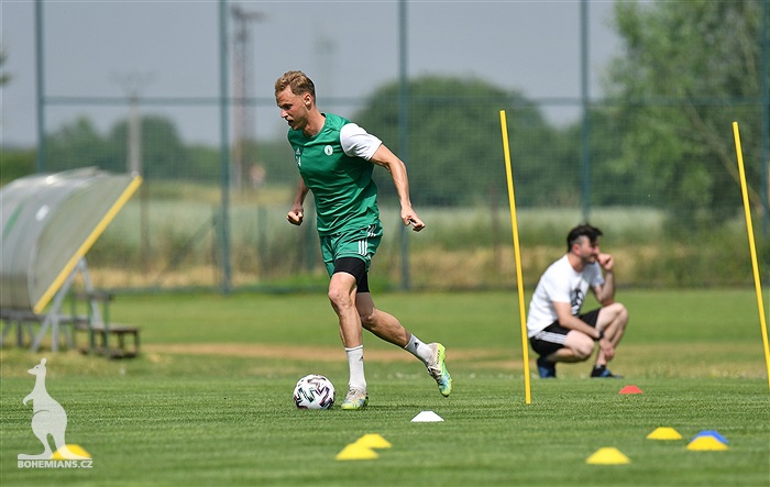 Bohemians zahájili letní přípravu