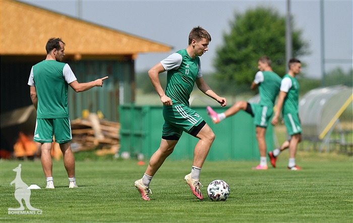 Bohemians zahájili letní přípravu