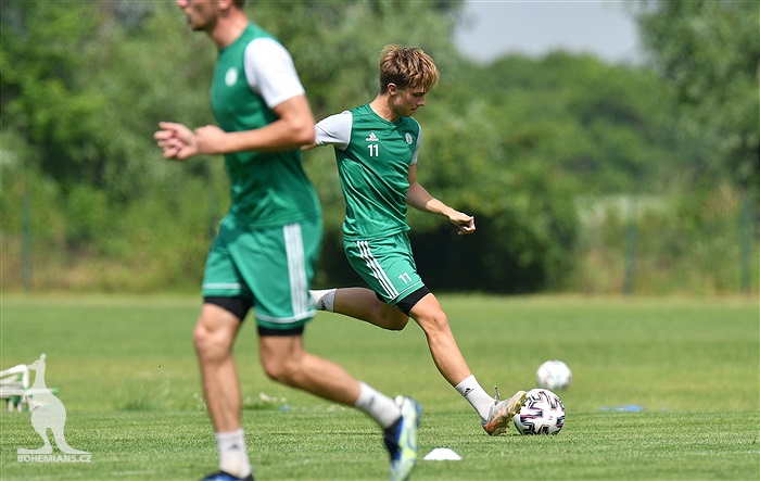 Bohemians zahájili letní přípravu