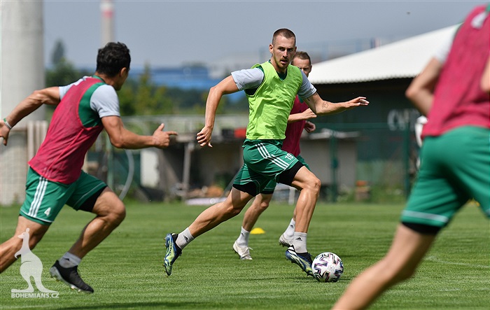 Bohemians zahájili letní přípravu