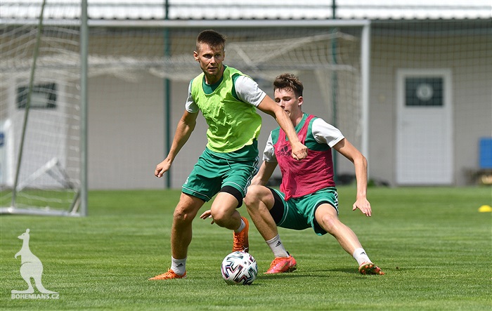 Bohemians zahájili letní přípravu