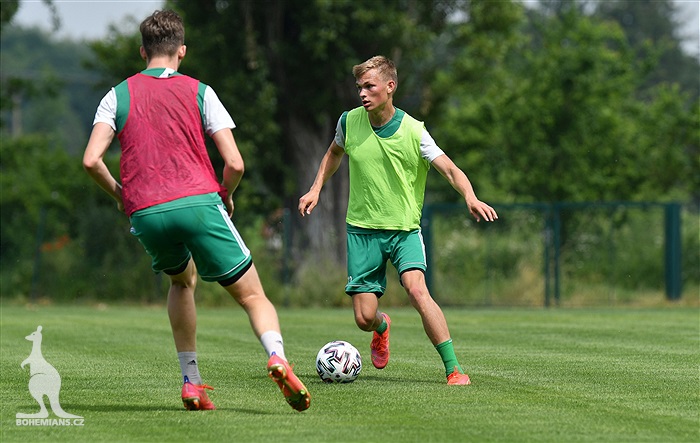 Bohemians zahájili letní přípravu