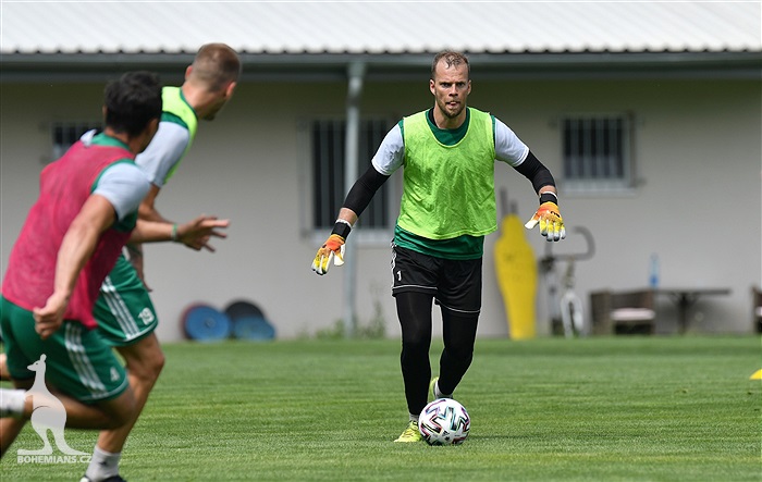 Bohemians zahájili letní přípravu