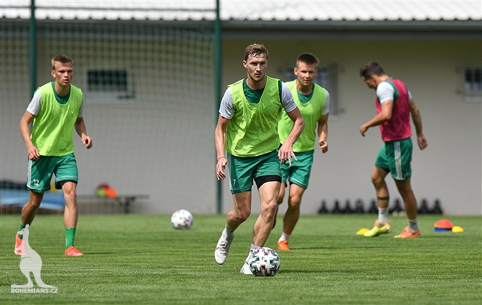 Bohemians zahájili letní přípravu