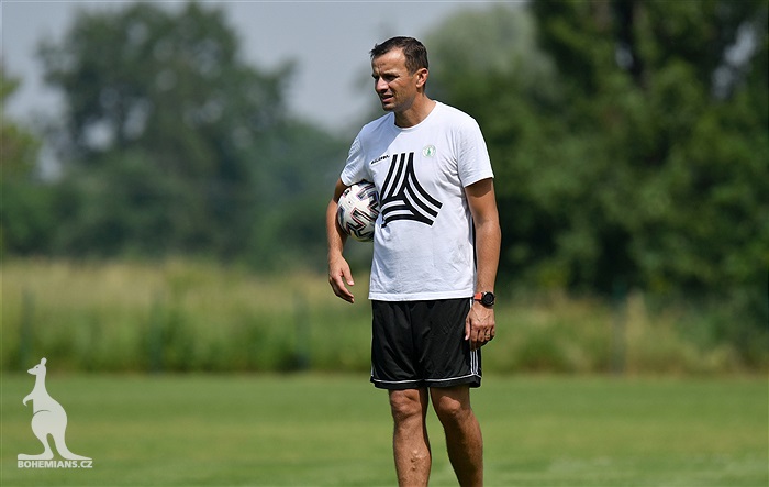 Bohemians zahájili letní přípravu