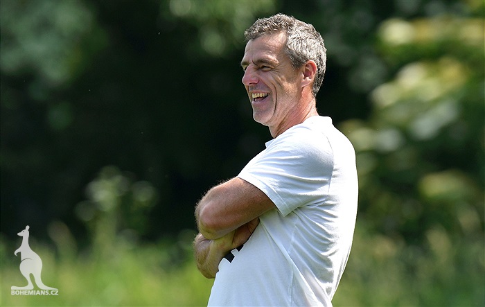 Bohemians zahájili letní přípravu