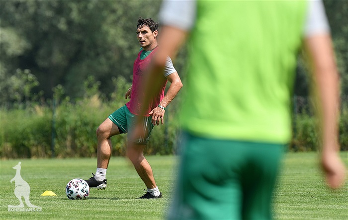 Bohemians zahájili letní přípravu