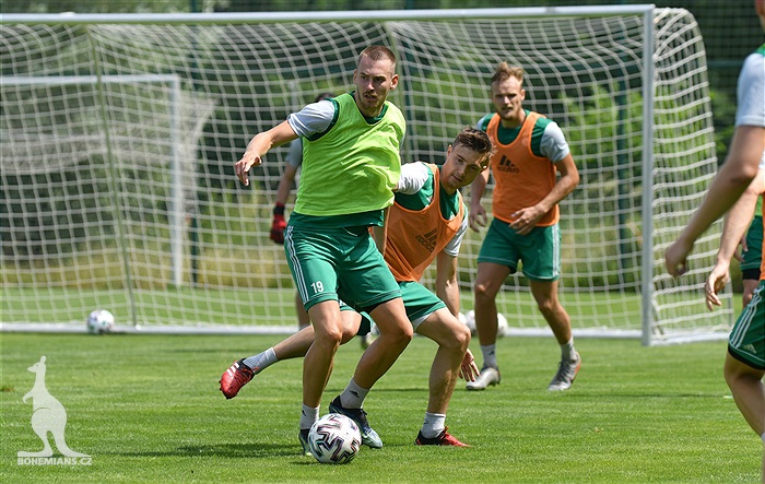 Bohemians zahájili letní přípravu