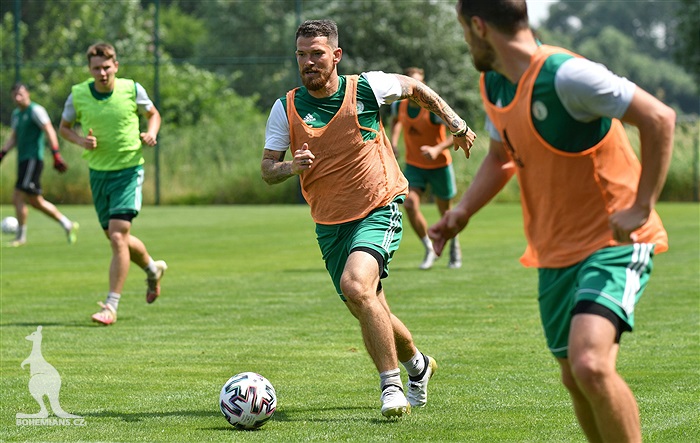 Bohemians zahájili letní přípravu