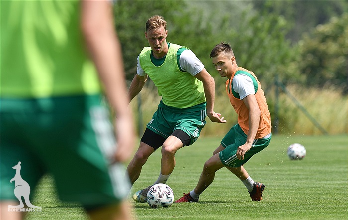 Bohemians zahájili letní přípravu