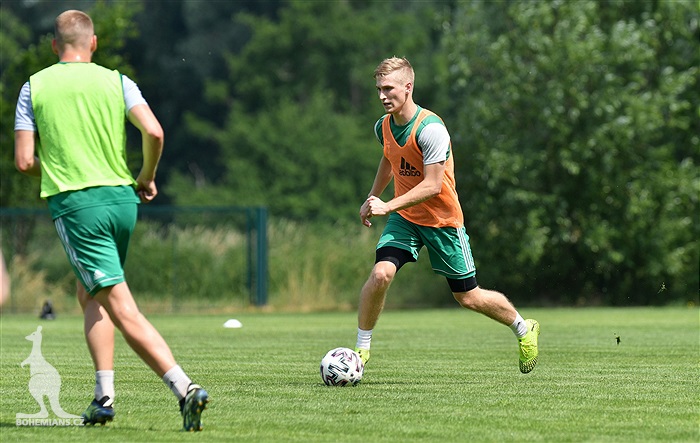 Bohemians zahájili letní přípravu