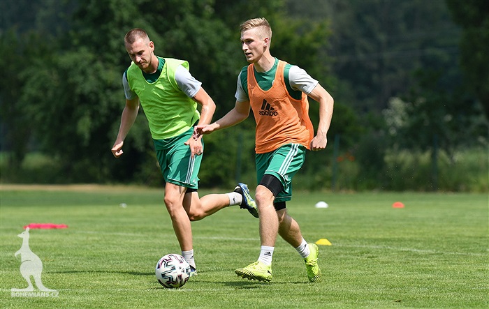 Bohemians zahájili letní přípravu