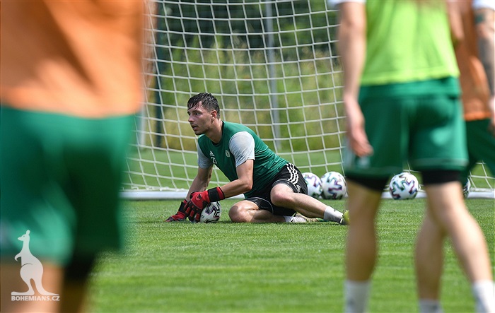 Bohemians zahájili letní přípravu