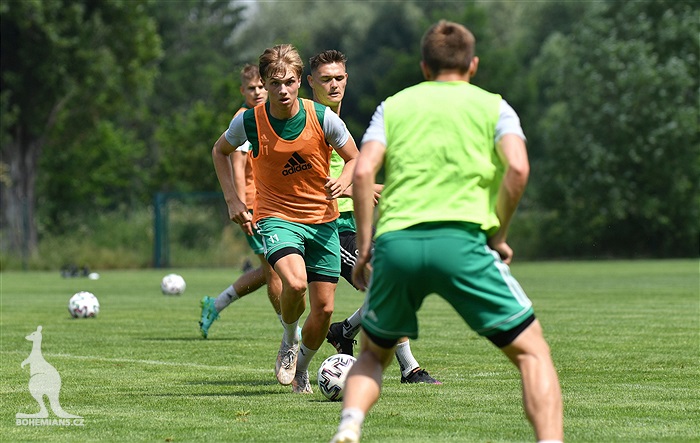Bohemians zahájili letní přípravu