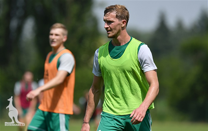Bohemians zahájili letní přípravu