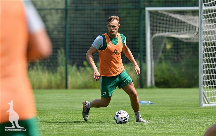 Bohemians zahájili letní přípravu