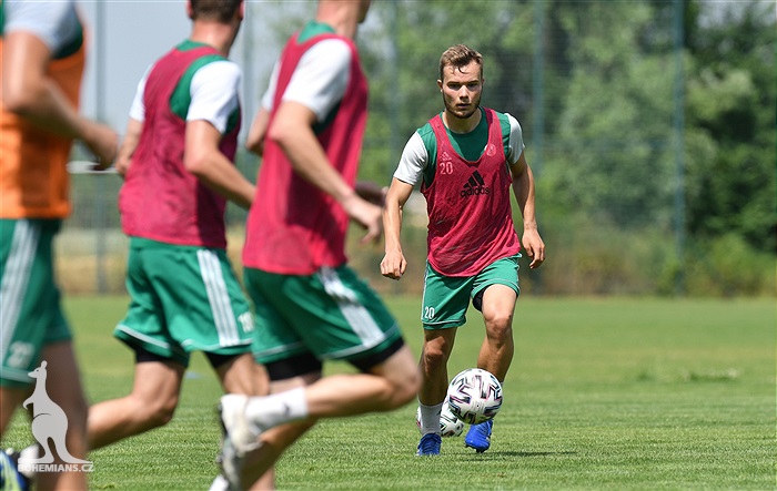 Bohemians zahájili letní přípravu