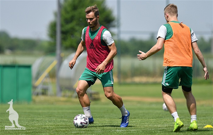 Bohemians zahájili letní přípravu