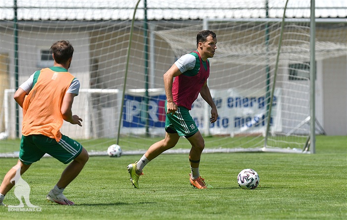 Bohemians zahájili letní přípravu