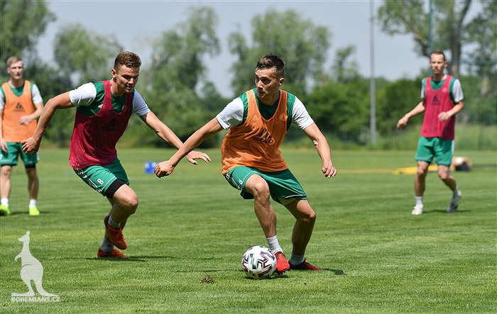 Bohemians zahájili letní přípravu