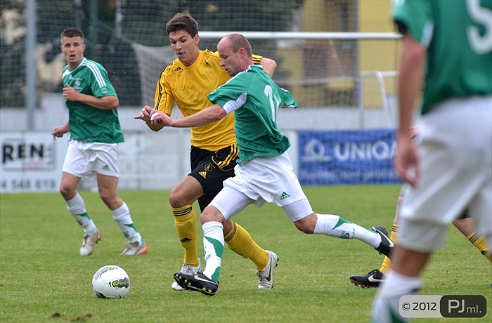 Loko Vltavín - Bohemians 1905 1:4 (1:1)