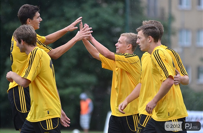 Loko Vltavín - Bohemians 1905 1:4 (1:1)
