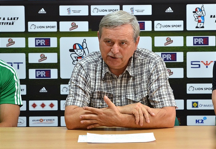 Tisková konference před startem Synot ligy