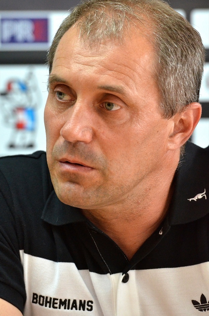 Tisková konference před startem Synot ligy