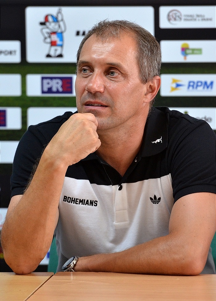 Tisková konference před startem Synot ligy