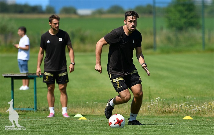 Petr Buchta hlásí návrat po zranění