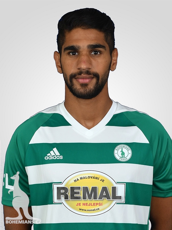 Abdulla Helal - podzim 2018