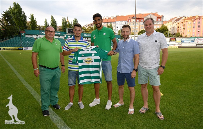 Abdulla Helal v Bohemians