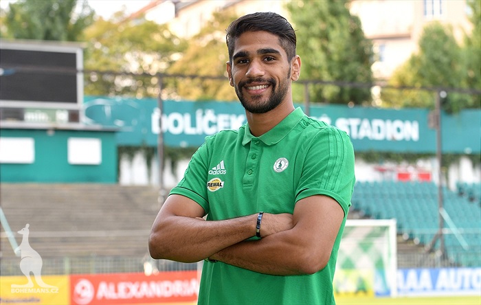 Abdulla Helal v Bohemians