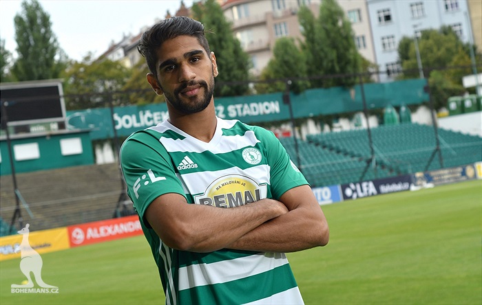 Abdulla Helal v Bohemians