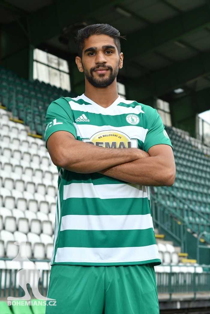 Abdulla Helal v Bohemians