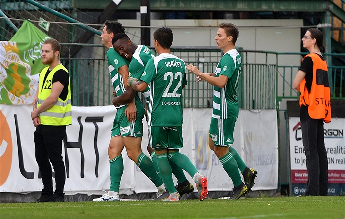 Bohemians - Mladá Boleslav 3:0 (3:0)