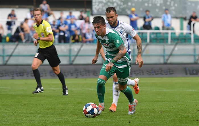 Bohemians - Mladá Boleslav 3:0 (3:0)