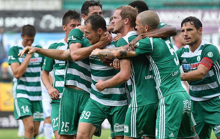 Bohemians - Mladá Boleslav 3:0 (3:0)