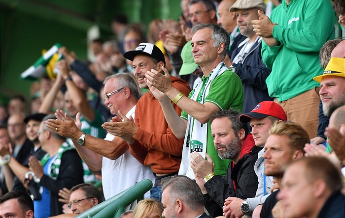 Bohemians - Mladá Boleslav 3:0 (3:0)