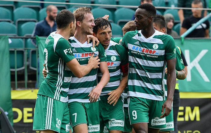Bohemians - Mladá Boleslav 3:0 (3:0)