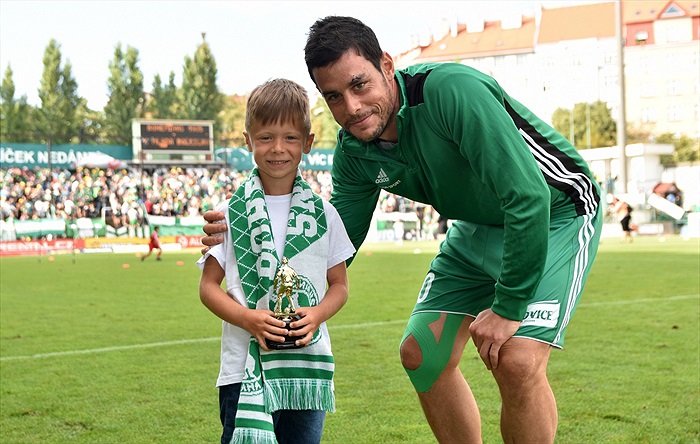 Bohemians - Mladá Boleslav 3:0 (3:0)