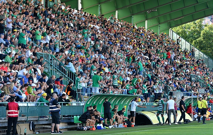 Bohemians - Mladá Boleslav 3:0 (3:0)