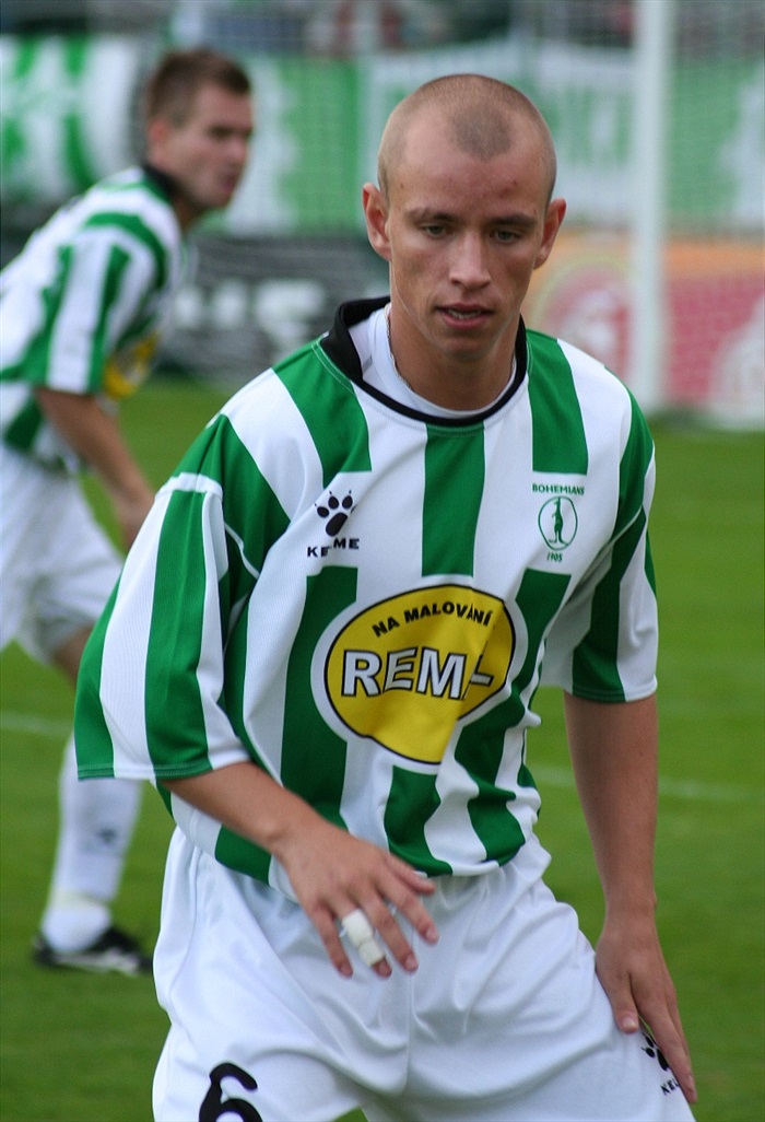 Hašan góóól, křičeli fanoušci. A Pavel Hašek to splnil.