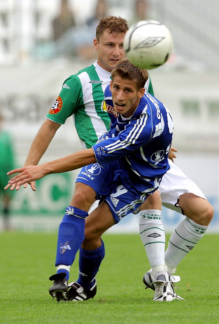 Jan Růžička zvládl zápas dobře.