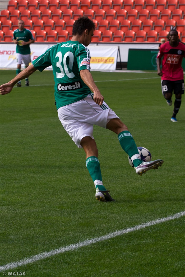 Bohemians 1905 - Ćeské Budějovice 2:1