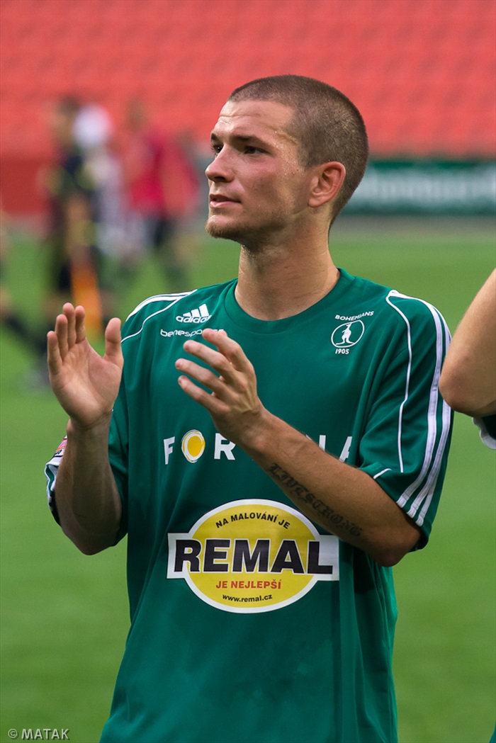 Bohemians 1905 - Ćeské Budějovice 2:1