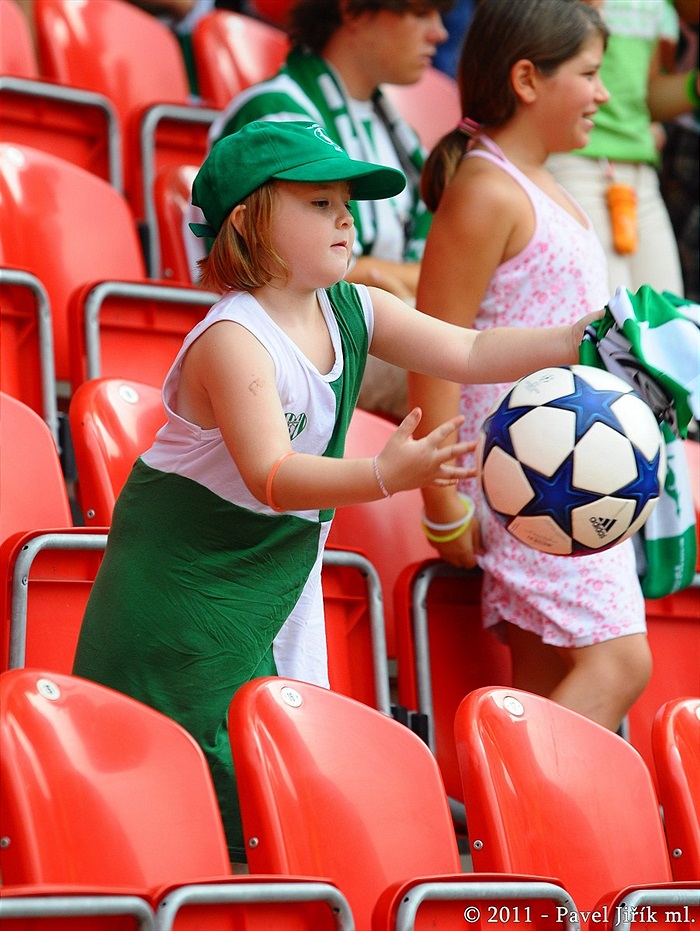 Bohemians 1905 - České Budějovice 2:1 (1:0)